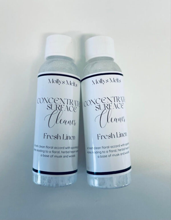 Fresh Linen Concentrated Surface Cleaner 50g