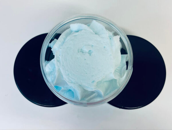 Ghosts Whipped Soap 80g