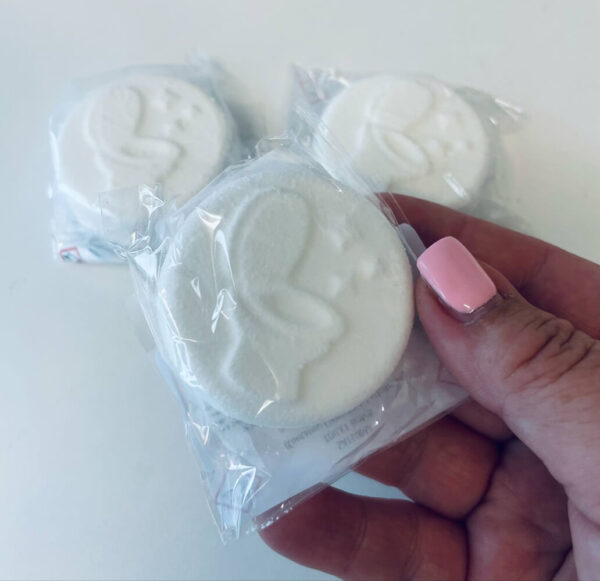 Fresh Linen Toilet Bombs