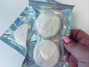 Strawberry & Lily Toilet Bombs