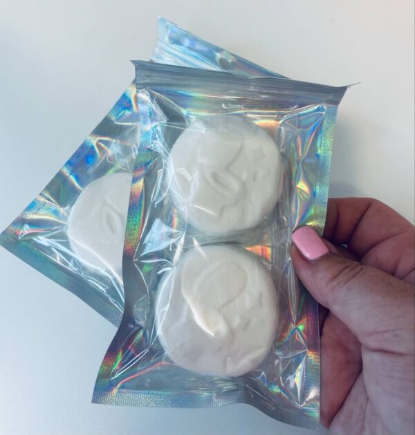 Strawberry & Lily Toilet Bombs