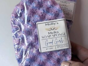 Good Girls Soap Sponge