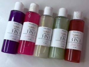 Shower Gel & Bubble Bath