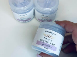 Space Aliens Whipped Soap 30g