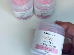 La Vie Whipped Soap 30g