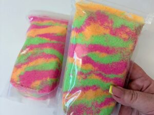 Marshmallow Candyfloss Bath Dust 300g