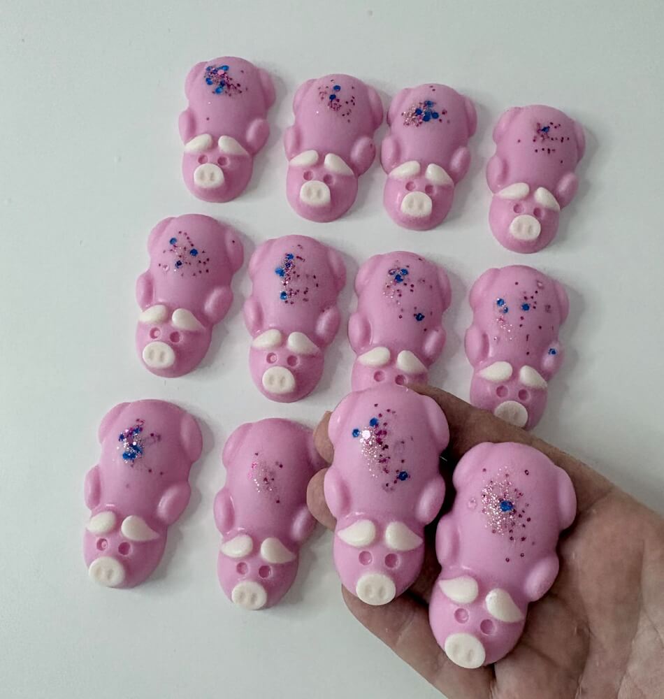 Lazy Pigs