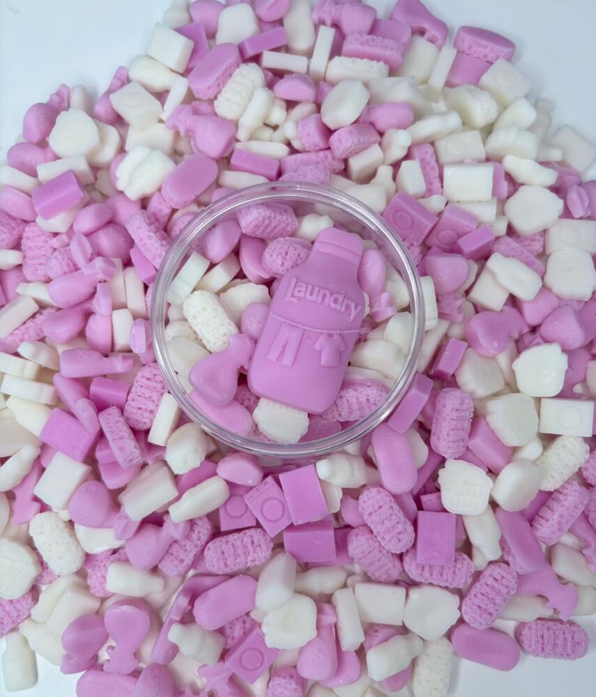 Cherry & Nordic Cotton Scoopies