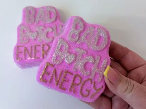 Bad B Energy Bath Bomb