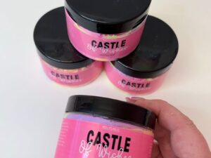 Castle Of Wishes Whipped Soap
