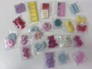 Mystery Shape Wax Melt Bundle