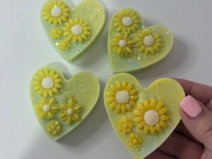 Daisy Hearts