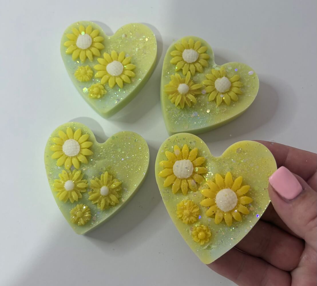 Daisy Hearts