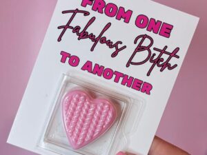 From One Fabulous To Another Gift