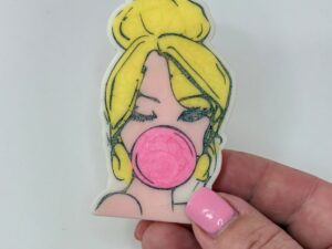 Bubble Gum Girl