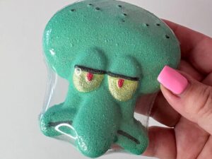 Squiddy Bath Bomb