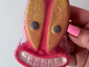 Crabby Bath Bomb