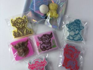 July Monthly Wax Box