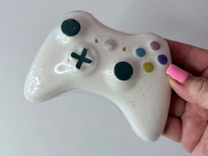 X Controller Bath Bomb