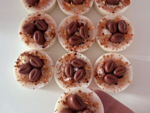 Spiced Pumpkin Coffee